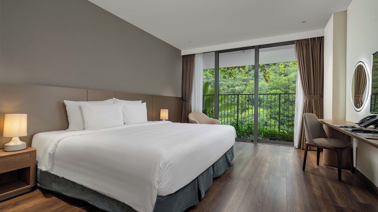 Photo of Bedroom in Ngo Quyen