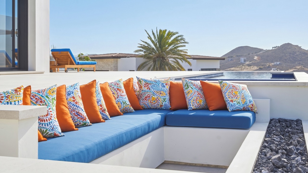 Photo of Patio Balcony in Paraiso Escondido