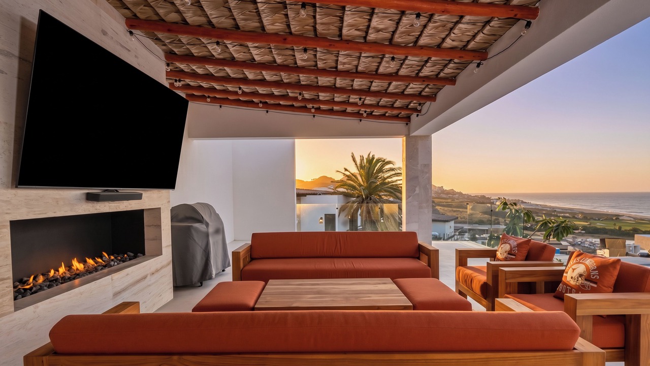 Photo of Livingroom in Paraiso Escondido