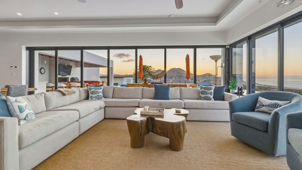 Photo of Livingroom in Paraiso Escondido