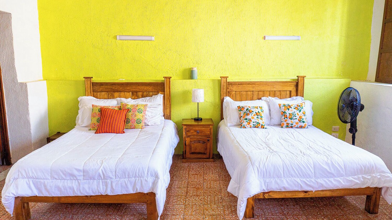 Photo of Bedroom in Historic Centre