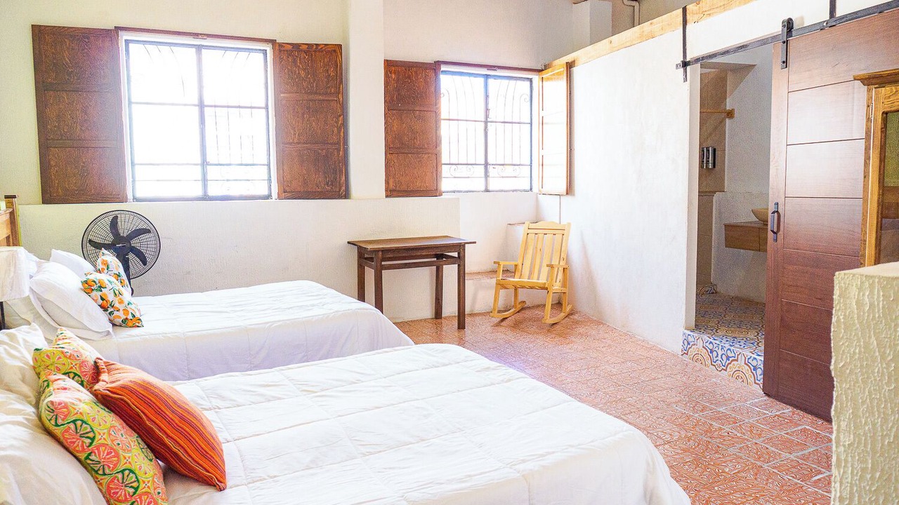 Photo of Bedroom in Historic Centre