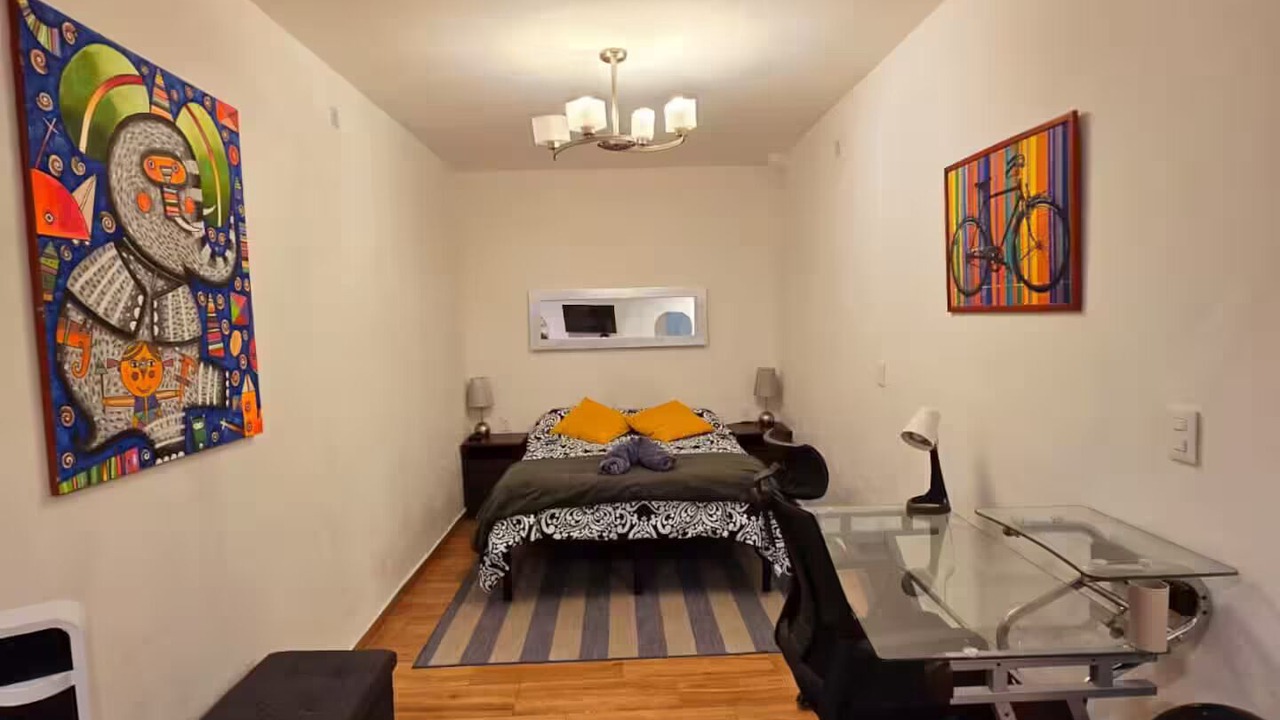 Photo of Bedroom in Escandon