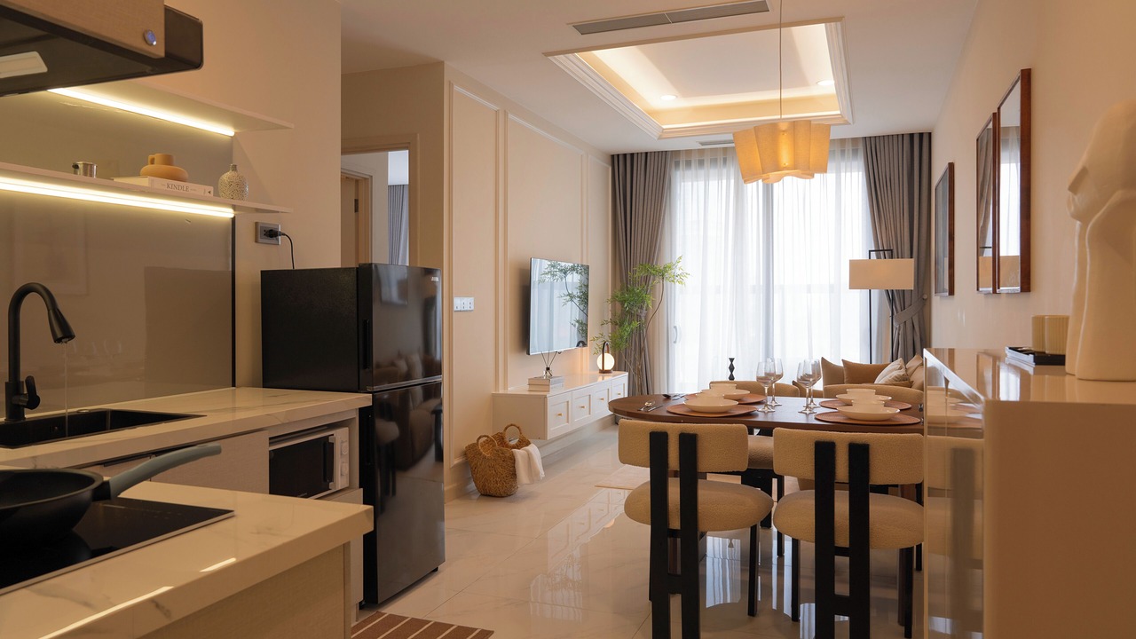 Photo of Kitchen in Little Japan