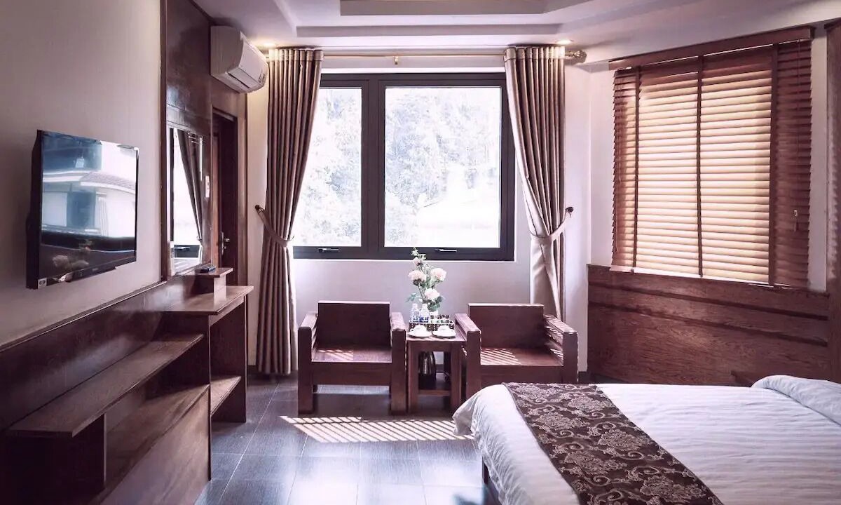 Photo of Bedroom in Sa Pa