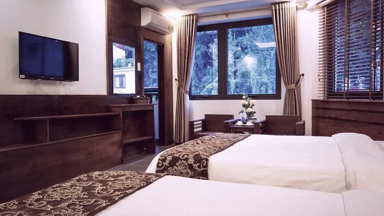 Photo of Bedroom in Sa Pa