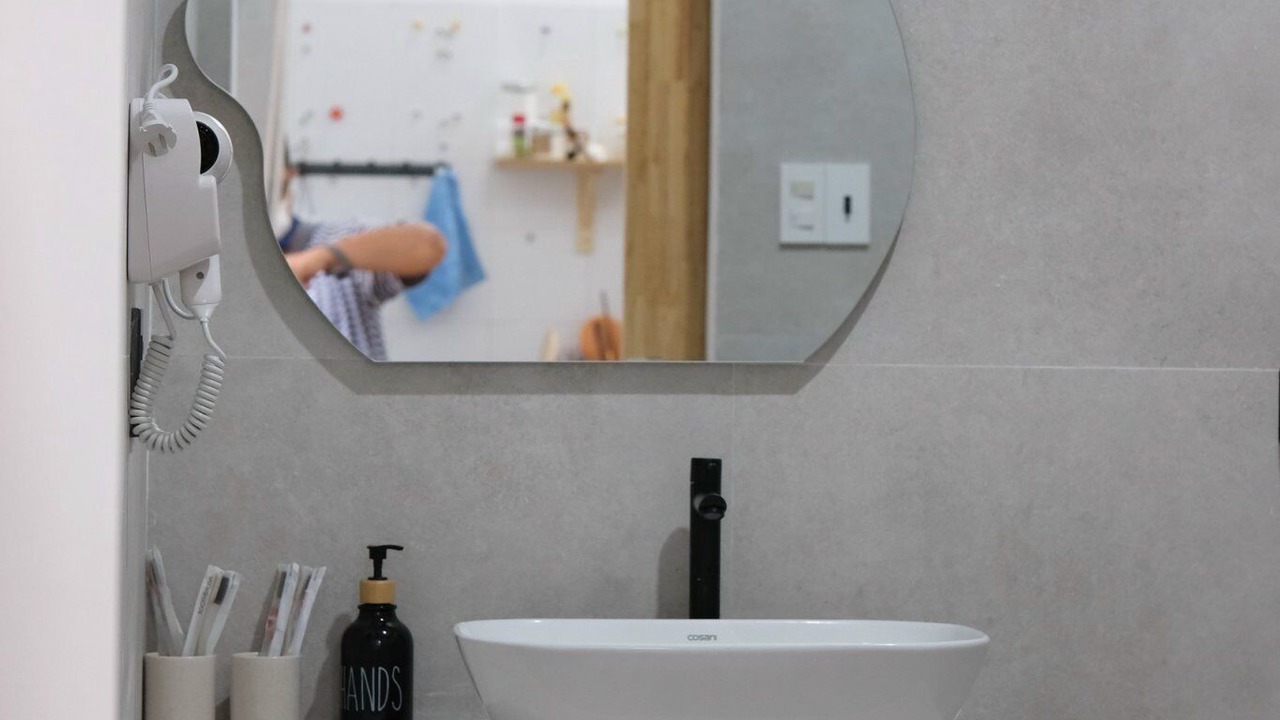 Photo of Bathroom in Central Mui Ne Beach