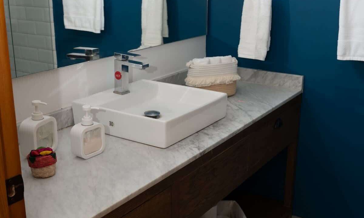 Photo of Bathroom in La Condesa