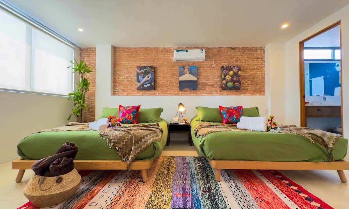 Photo of Bedroom in La Condesa
