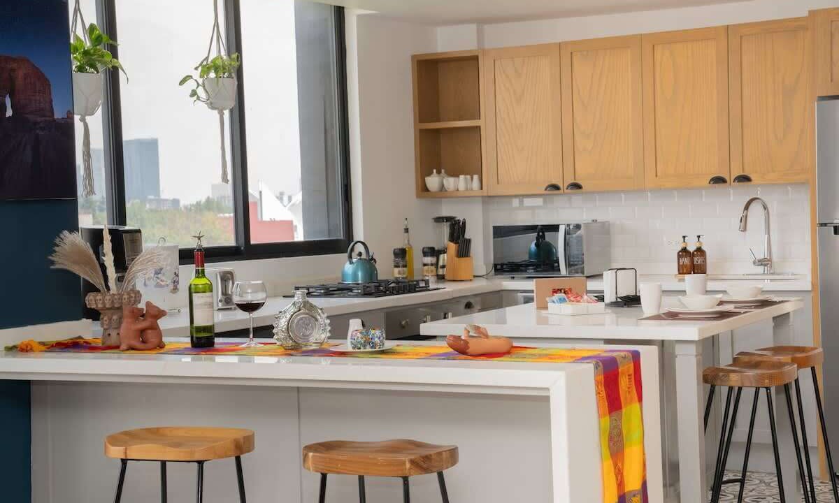 Photo of Kitchen in La Condesa