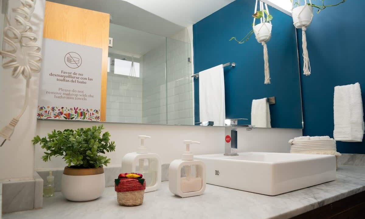 Photo of Bathroom in La Condesa