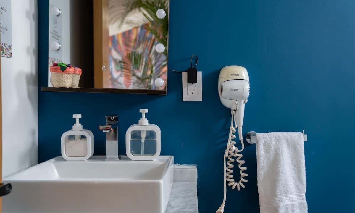 Photo of Bathroom in La Condesa