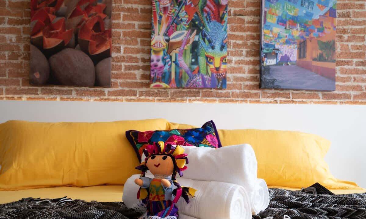 Photo of Bedroom in La Condesa