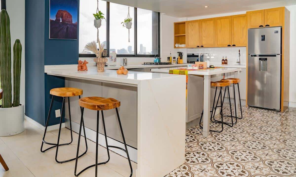 Photo of Kitchen in La Condesa
