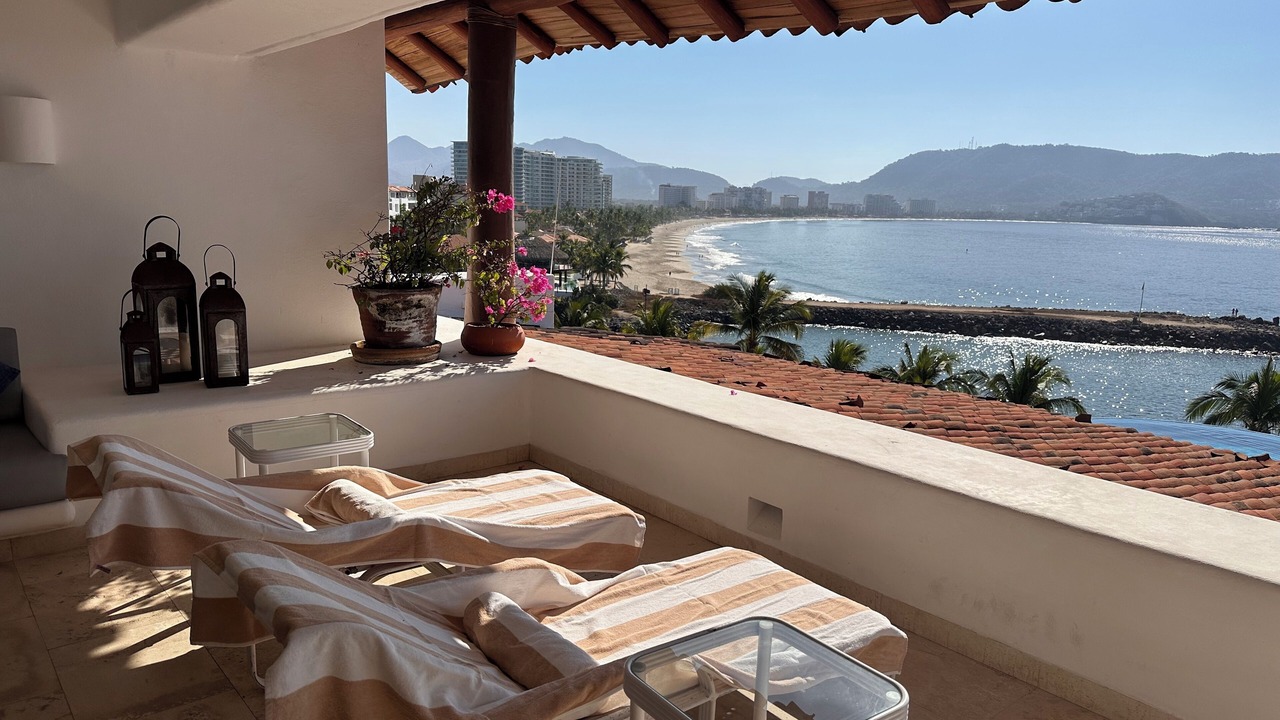 Photo of Patio Balcony in Ixtapa