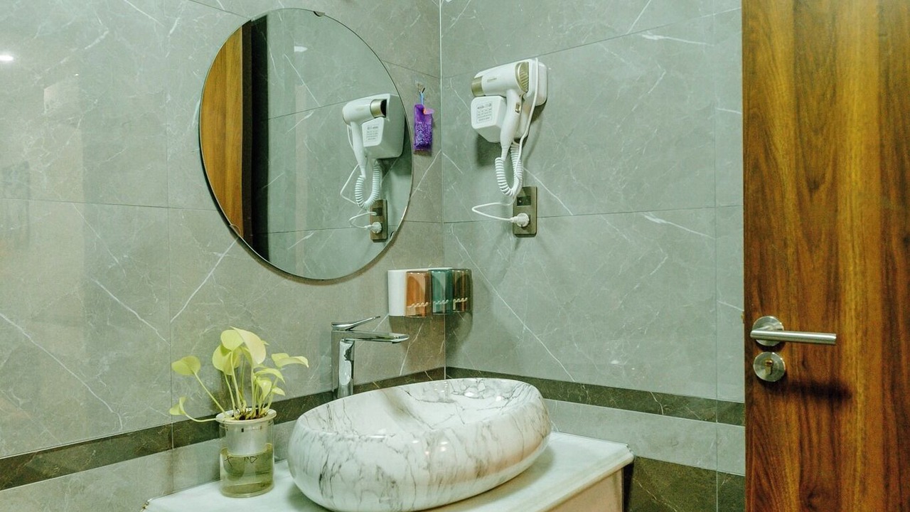 Photo of Bathroom in Ha Long