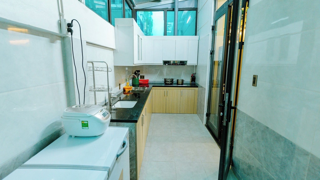 Photo of Kitchen in Ha Long