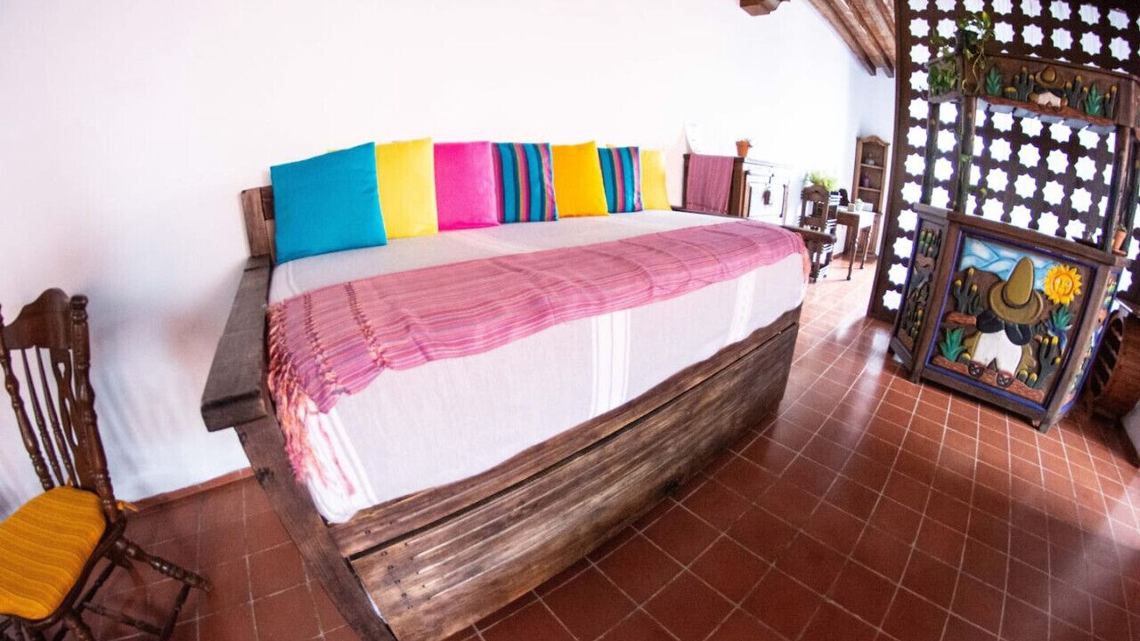 Photo of Bedroom in Historic Centre