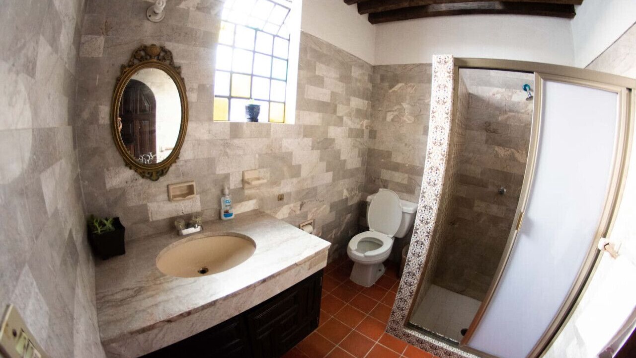 Photo of Bathroom in Historic Centre