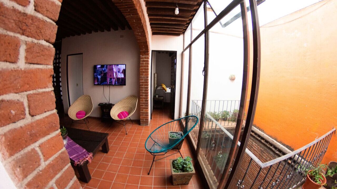 Photo of Patio Balcony in Historic Centre
