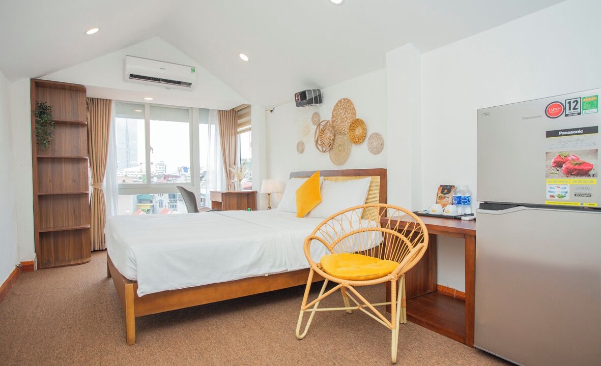 Photo of Bedroom in Thuy Khue
