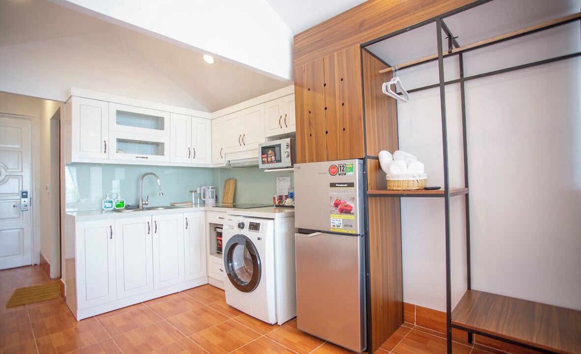 Photo of Kitchen in Thuy Khue