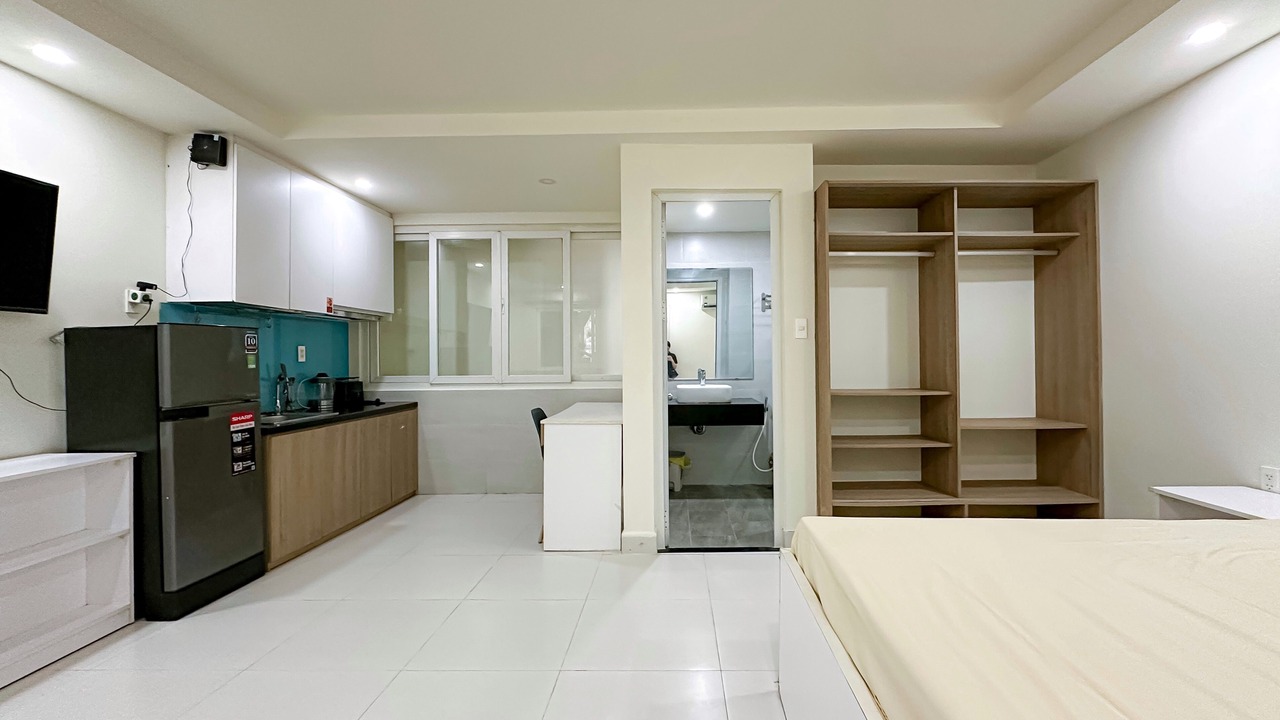 Photo of Bedroom in Phu My Hung