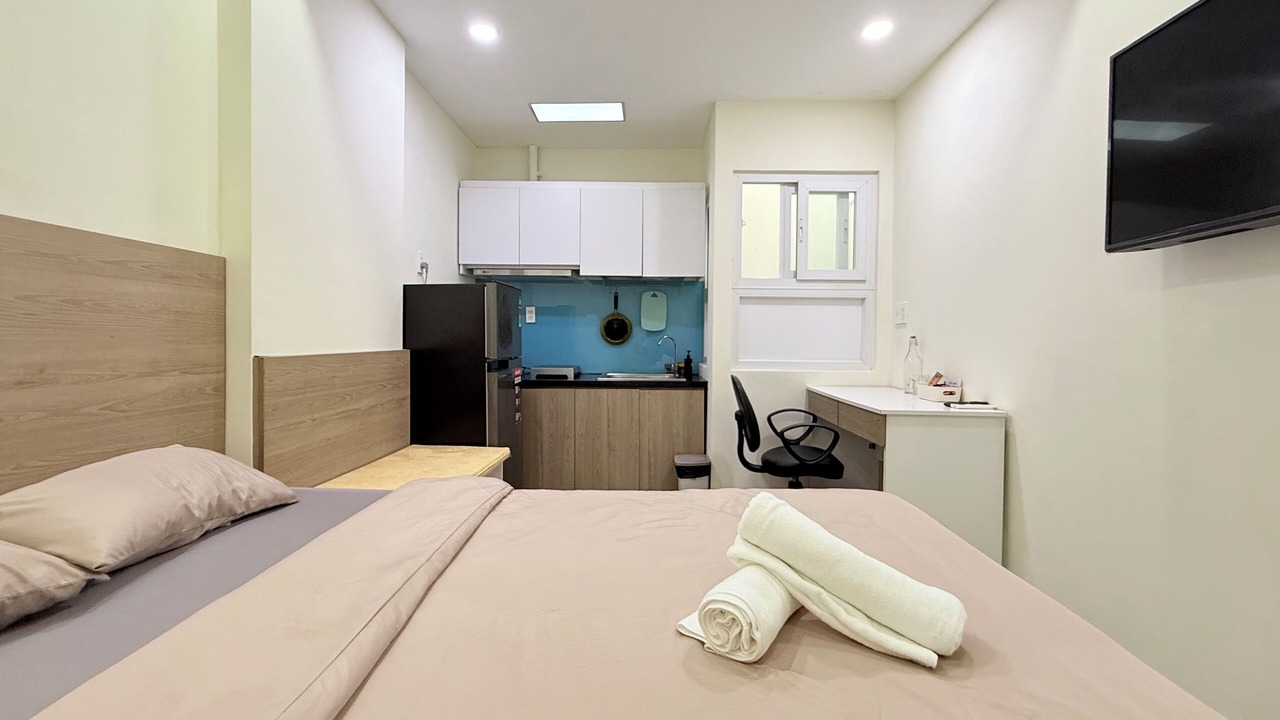 Photo of Bedroom in Phu My Hung