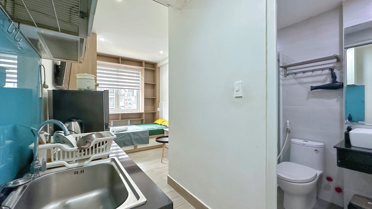 Photo of Kitchen in Phu My Hung