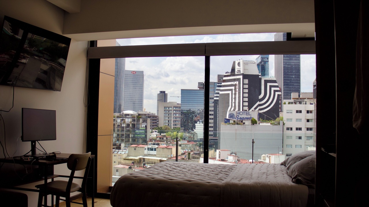 Photo of Bedroom in Roma Norte