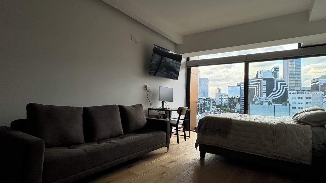 Photo of Livingroom in Roma Norte