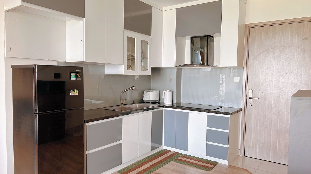 Photo of Kitchen in District 9