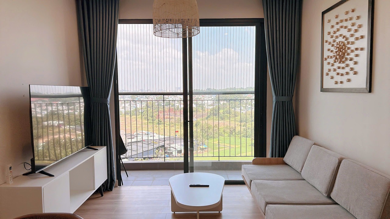 Photo of Livingroom in District 9