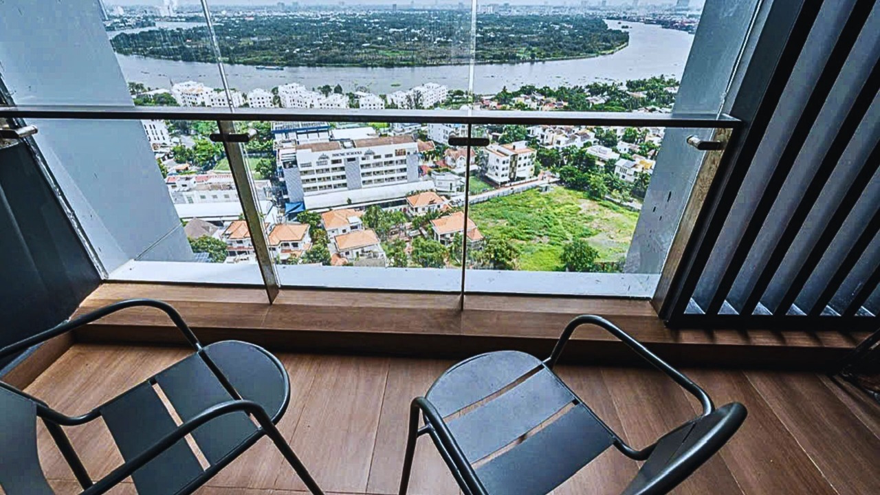 Photo of Patio Balcony in Thao Dien