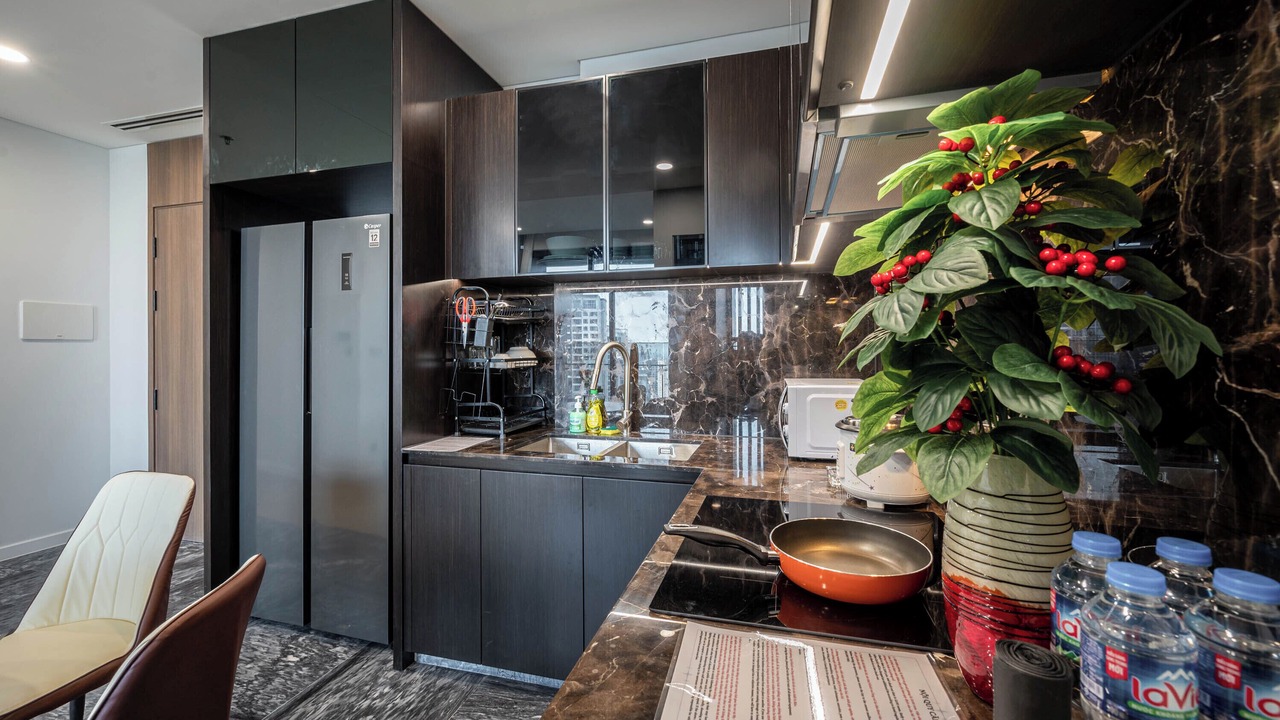 Photo of Kitchen in Thao Dien