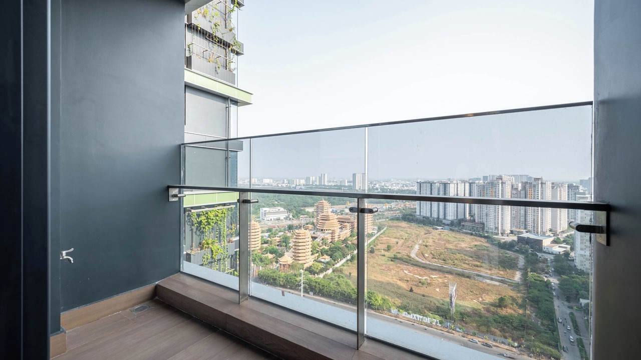Photo of Patio Balcony in Thao Dien