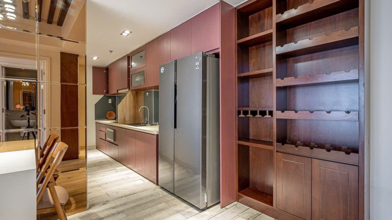 Photo of Kitchen in Thao Dien