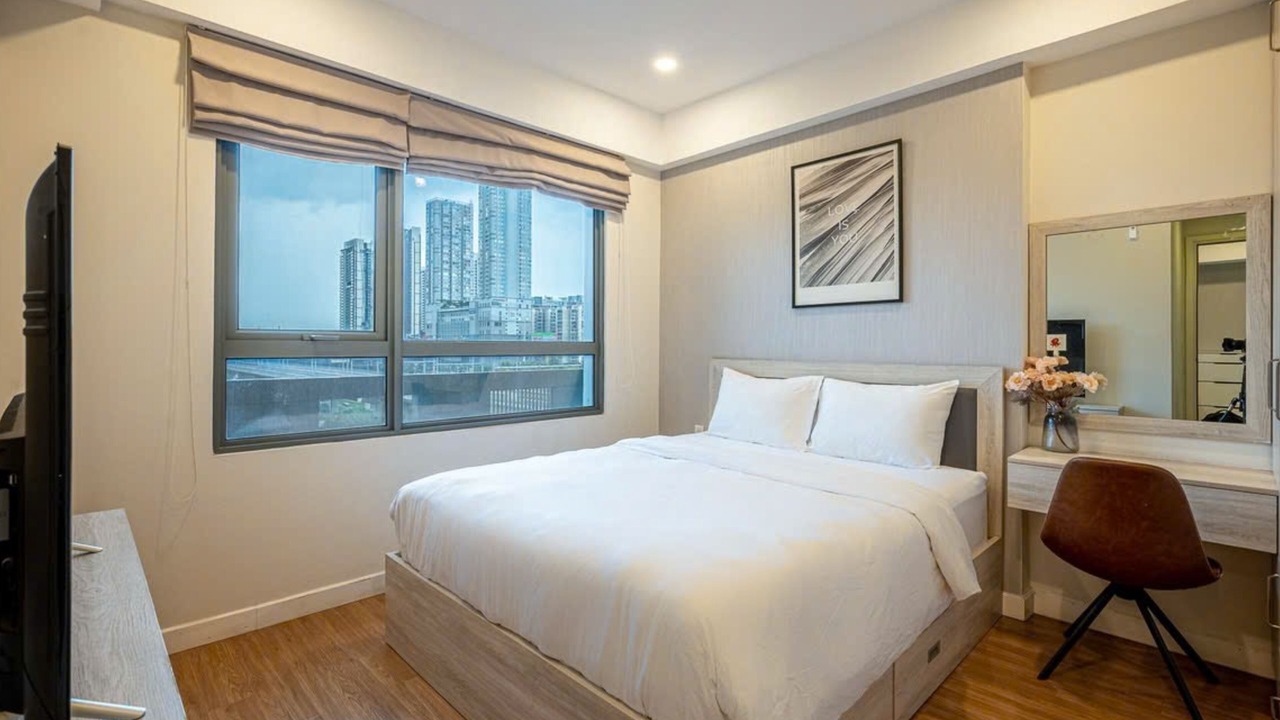 Photo of Bedroom in Thao Dien