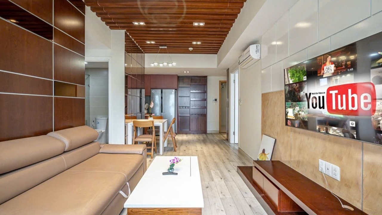 Photo of Livingroom in Thao Dien