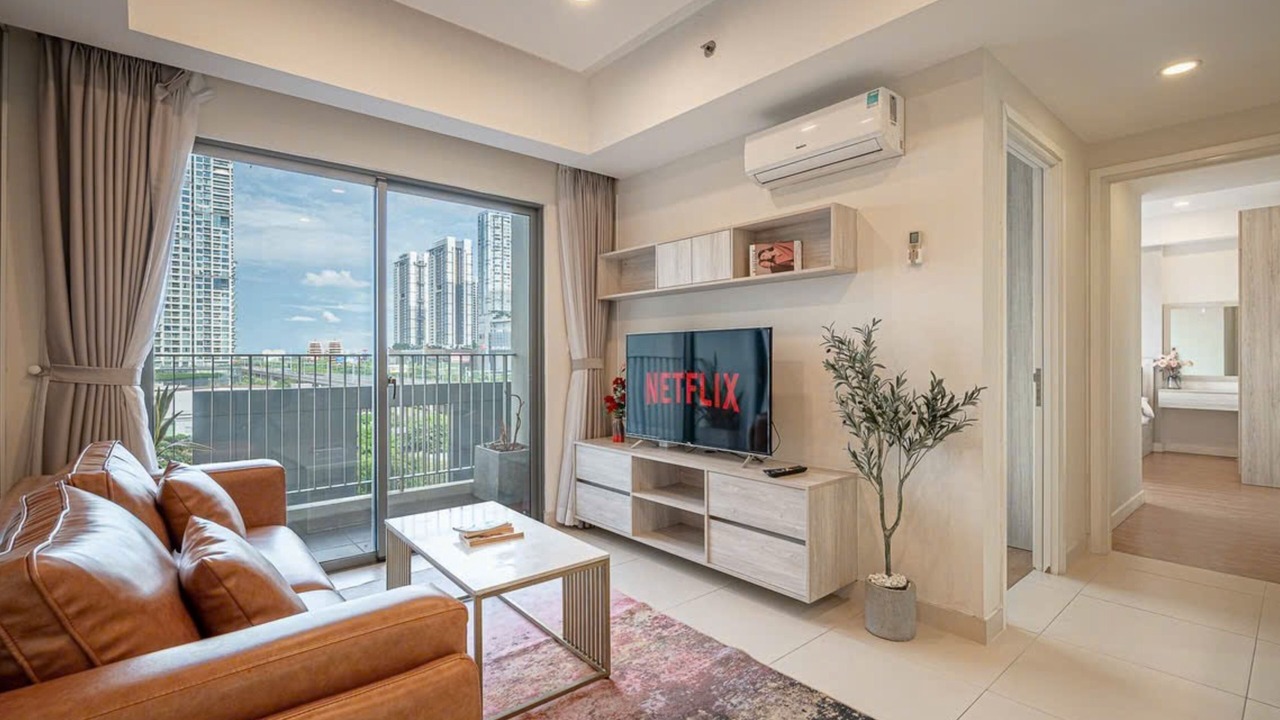Photo of Livingroom in Thao Dien