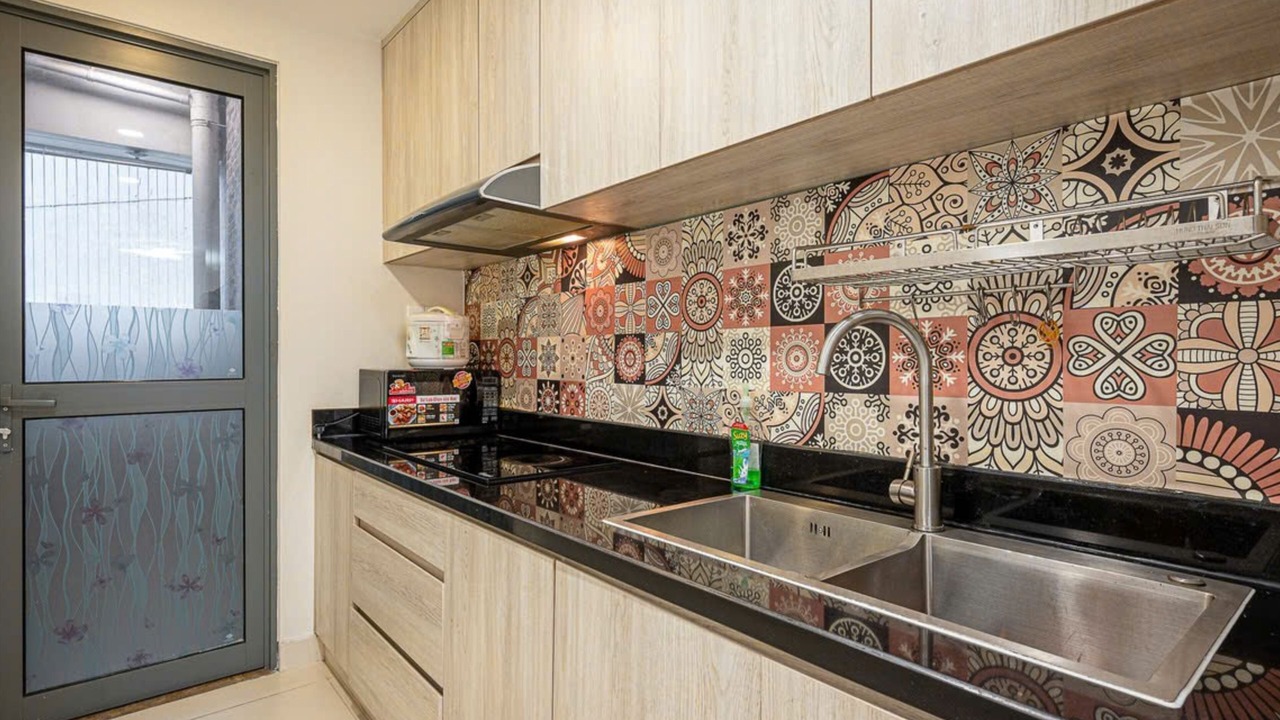 Photo of Kitchen in Thao Dien
