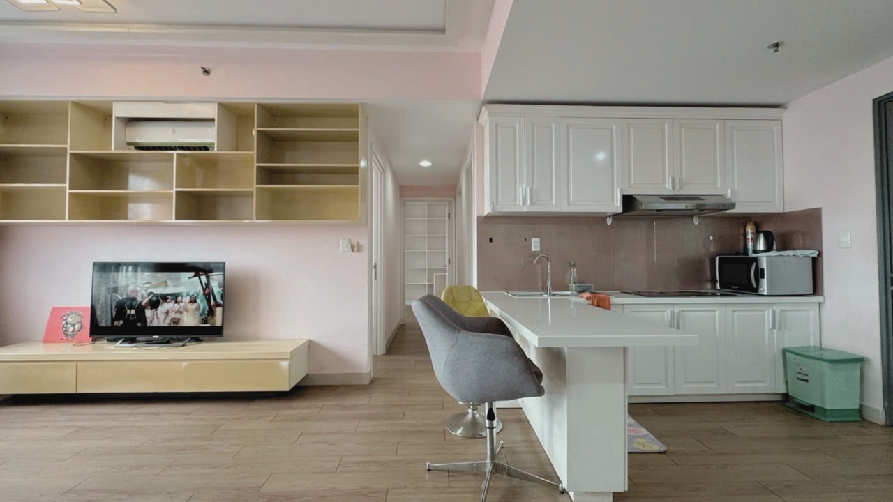Photo of Livingroom in Thao Dien