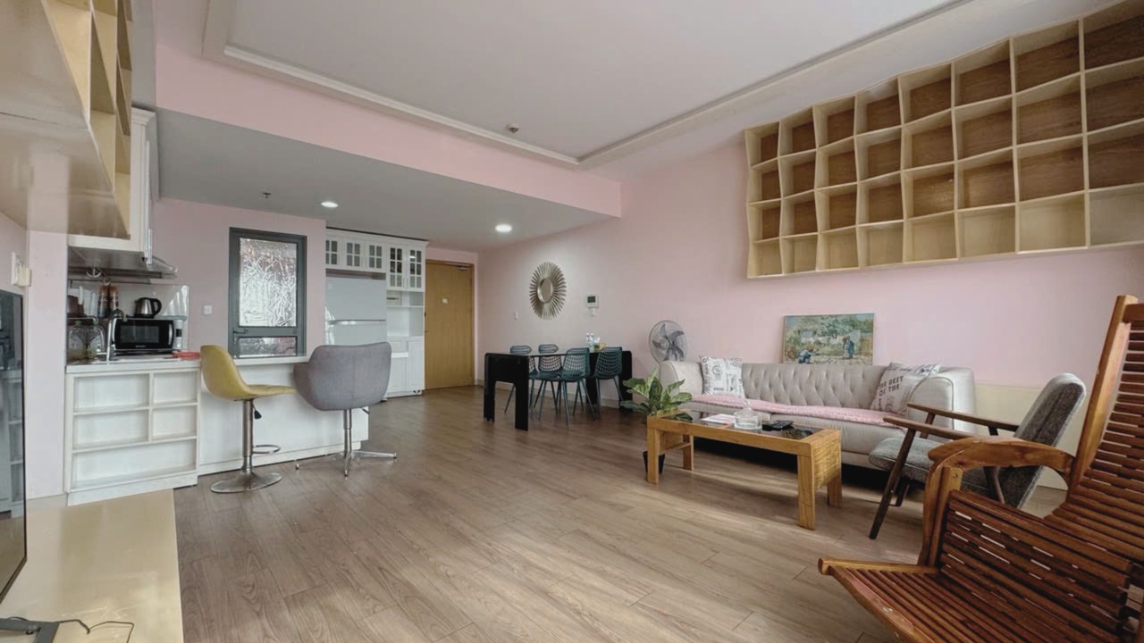 Photo of Livingroom in Thao Dien