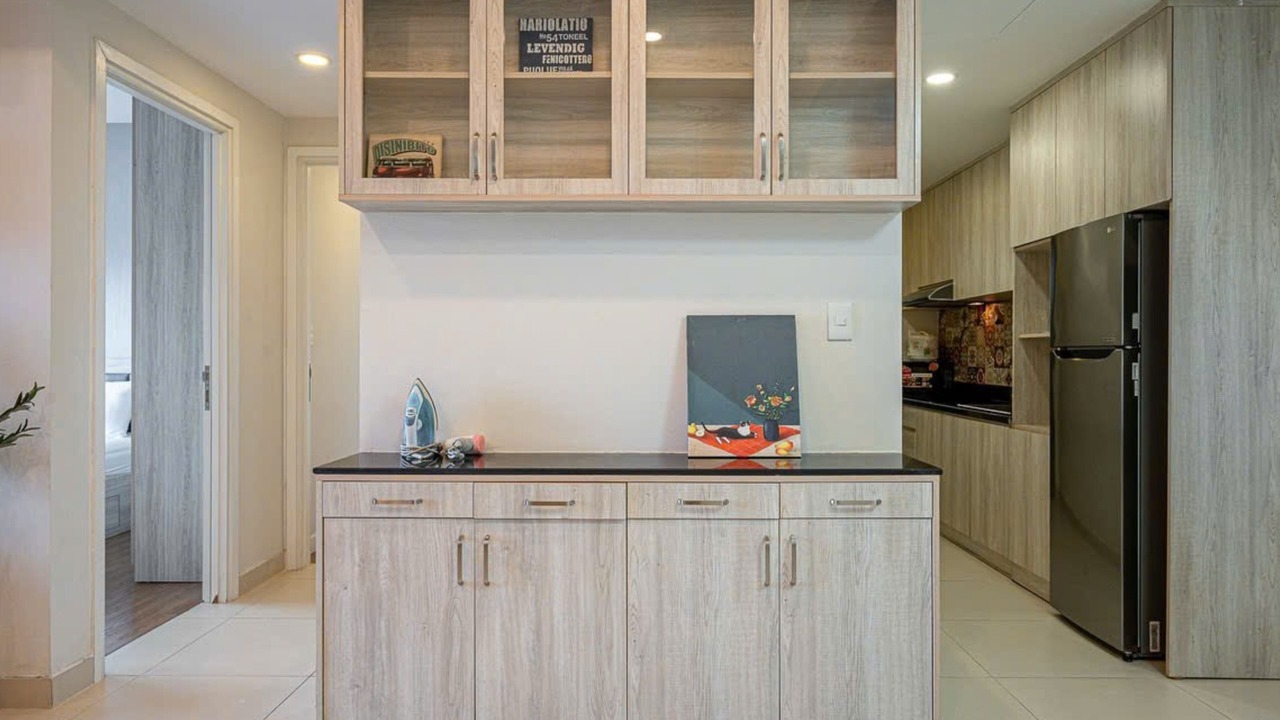 Photo of Livingroom in Thao Dien