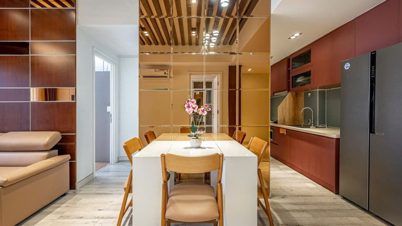 Photo of Kitchen in Thao Dien