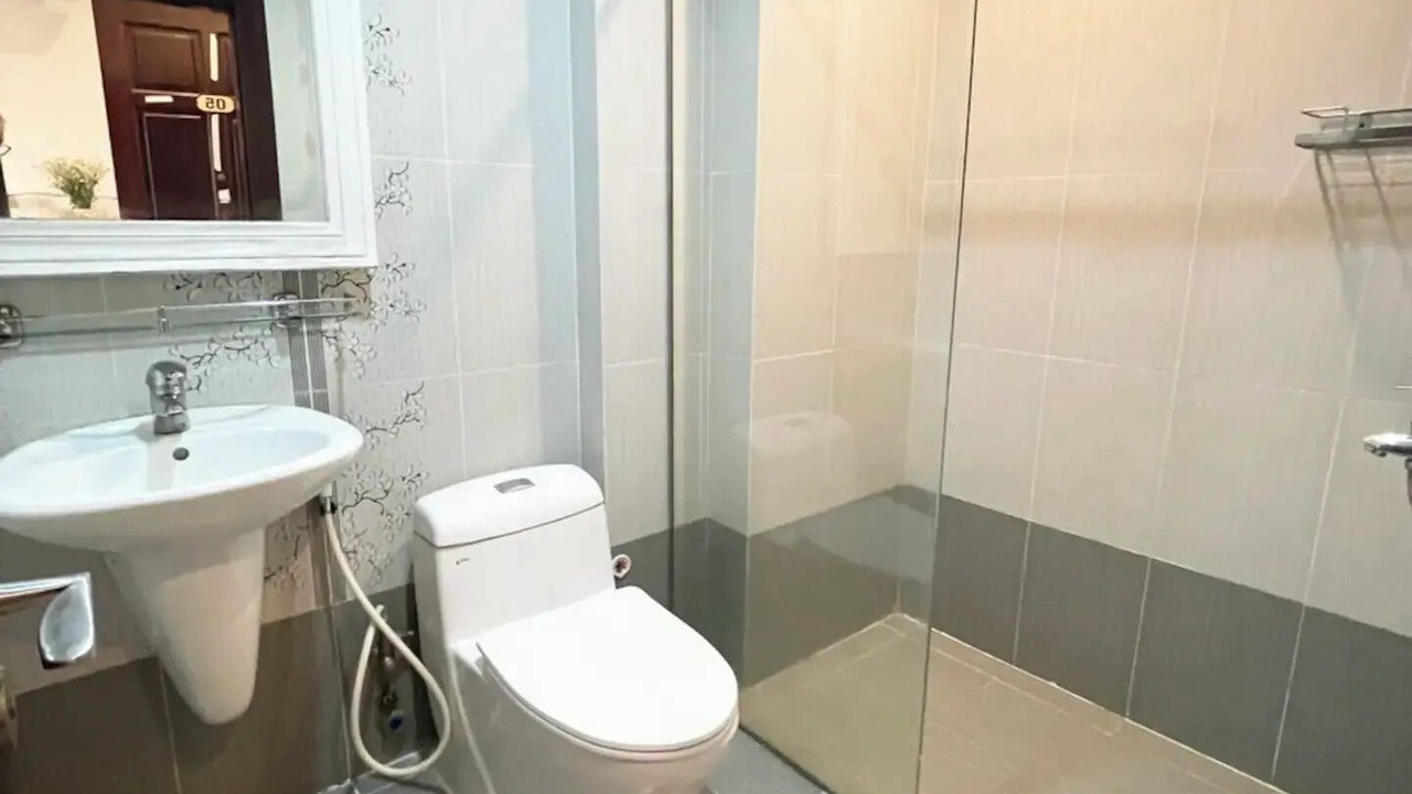 Photo of Bathroom in Thu Thiem