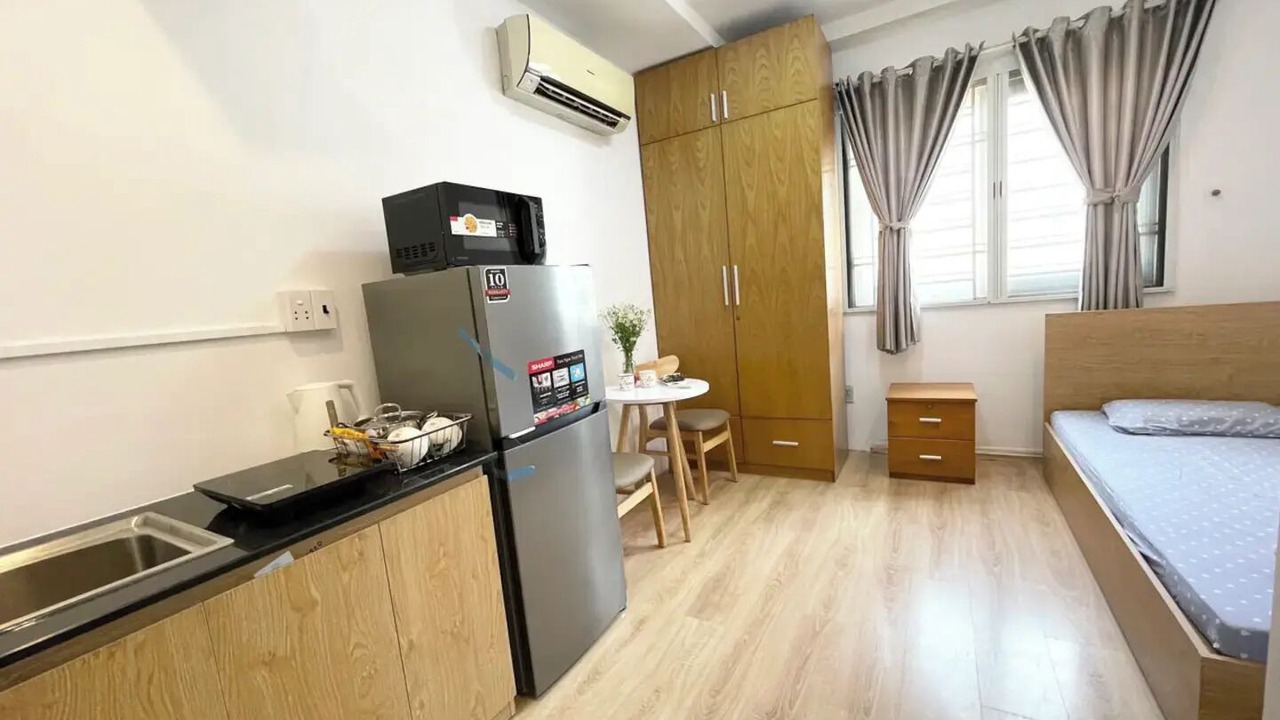 Photo of Bedroom in Thu Thiem