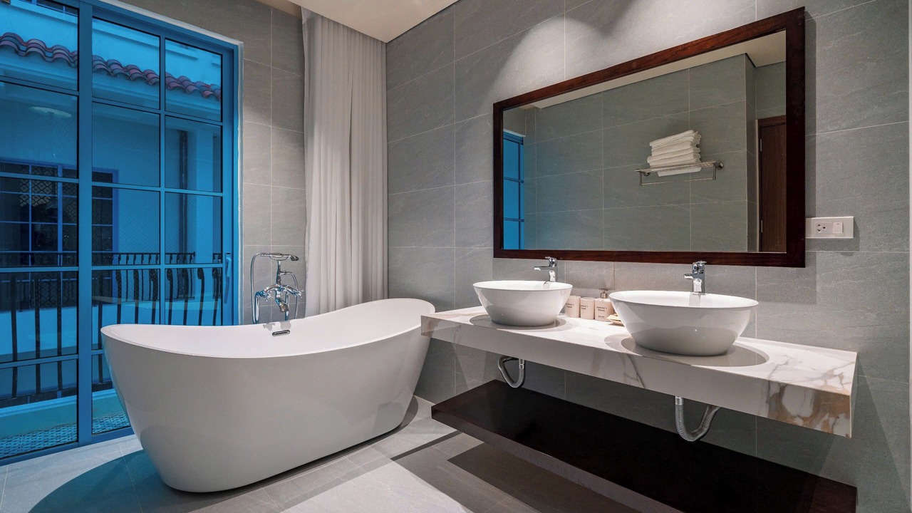 Photo of Bathroom in Bai Chay