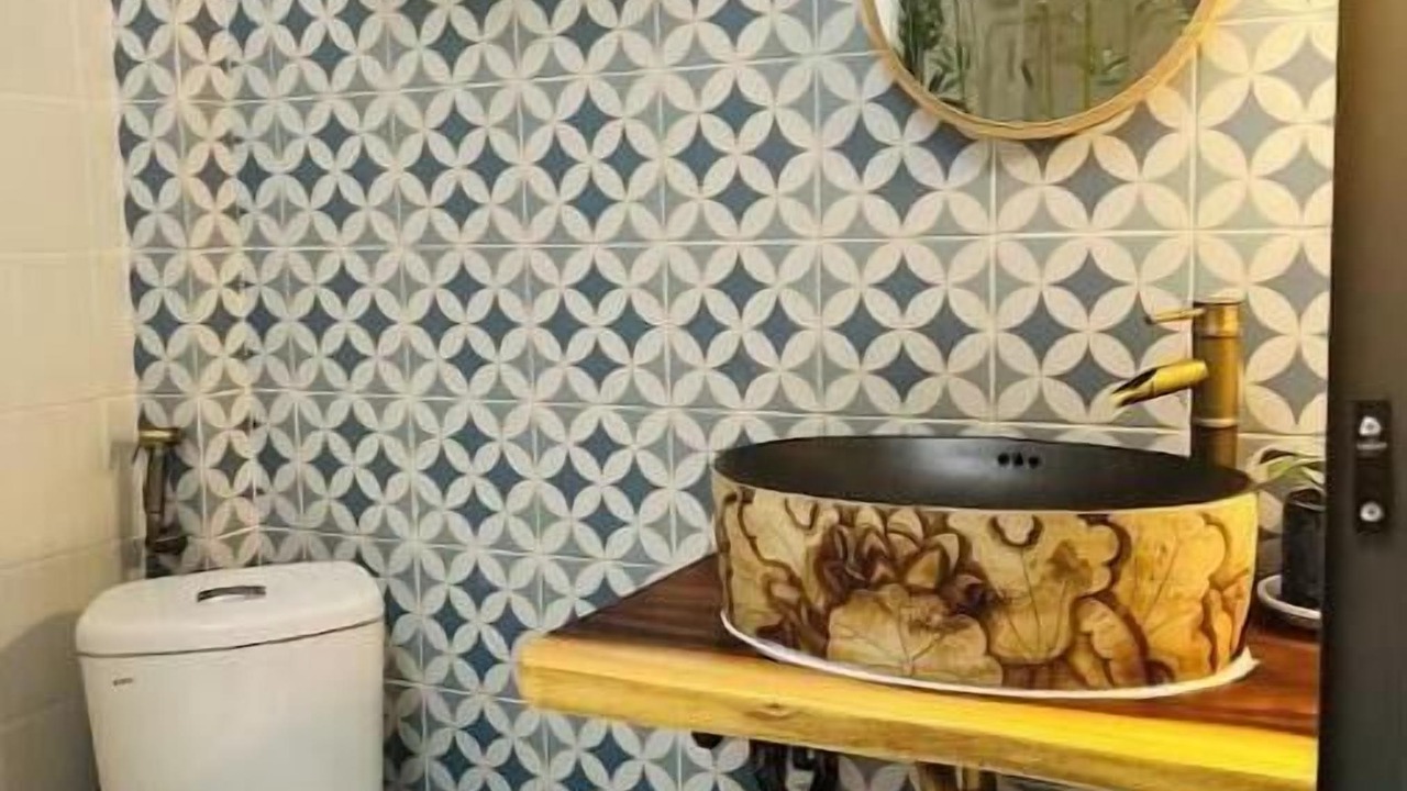 Photo of Bathroom in Dong Khoi