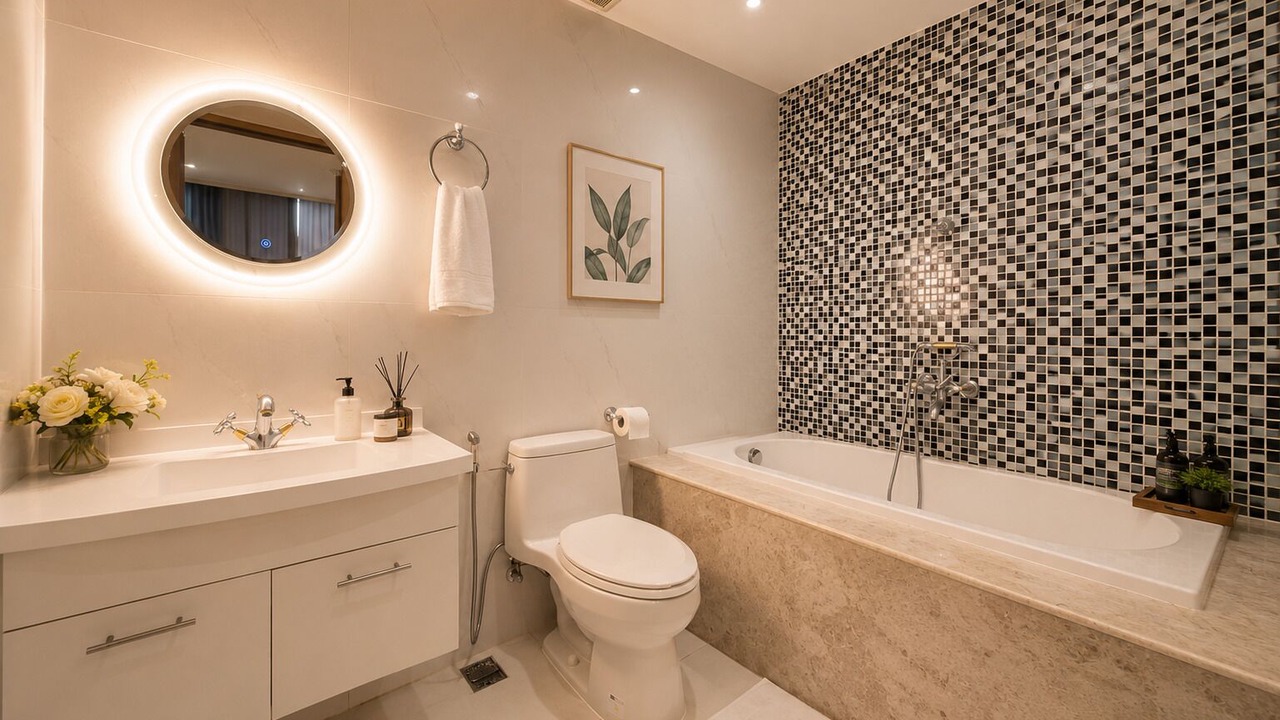 Photo of Bathroom in Phuong 6